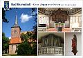 Bad Bramstedt EVAS-POSTKARTEN